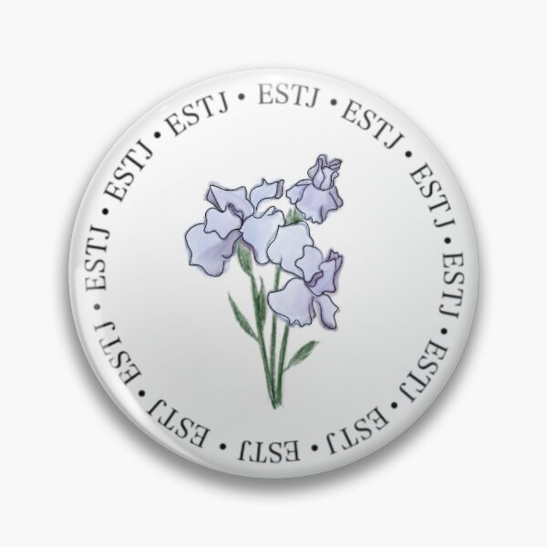 Item preview, ESTJ designed and sold by Staceface-.