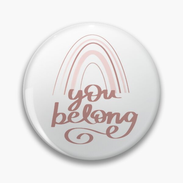 Item preview, You Belong  designed and sold by artbynicki.