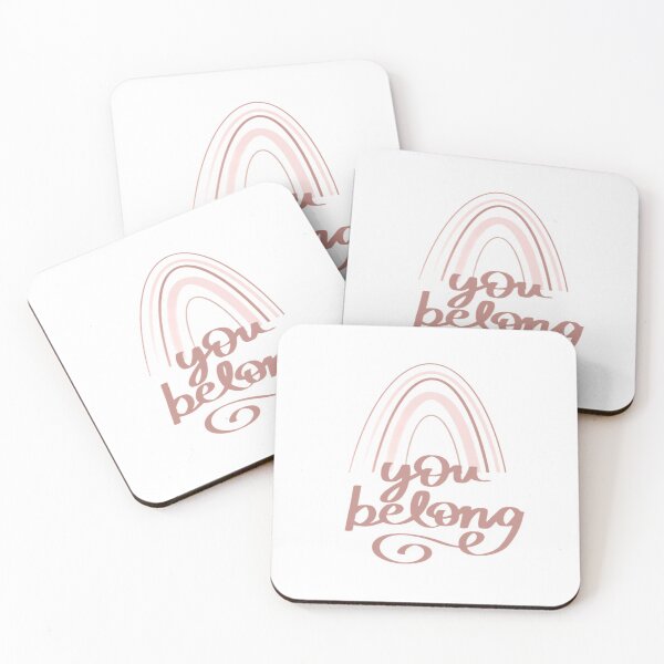 Item preview, You Belong  designed and sold by artbynicki.