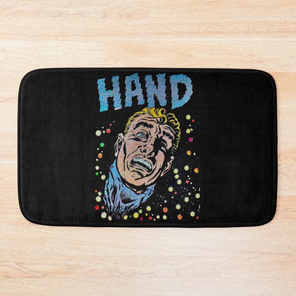 Item preview, The Hand of Guilt! Vintage Horror Comic Cover designed and sold by Organic Creeps.