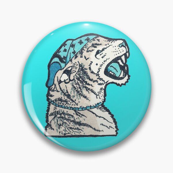 Item preview, Wild Tiger designed and sold by JepthaArtCo.