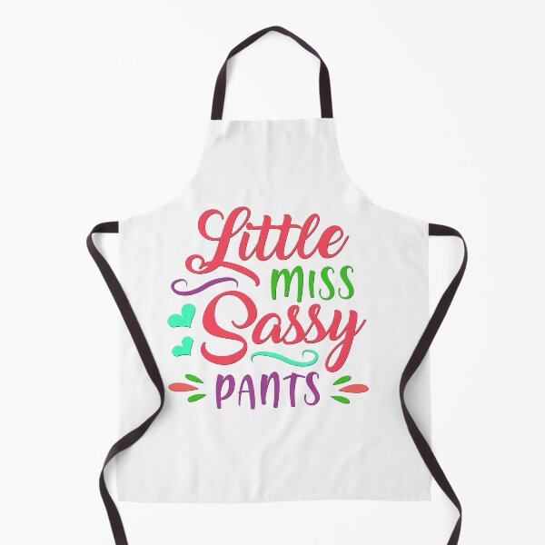 Item preview, Little Miss Sassy Pants designed and sold by BandMomDesigns.