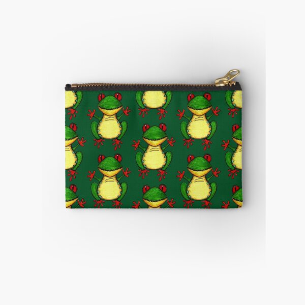 Item preview, Frank the Frog designed and sold by Heidi Grantier.