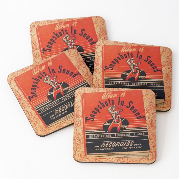 Item preview, Recordisc, Blank 78 Rpm, Record, Recording blanks designed and sold by Vintaged.