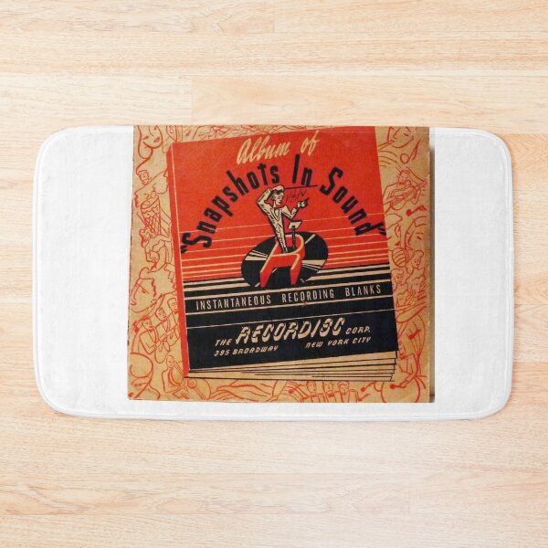Item preview, Recordisc, Blank 78 Rpm, Record, Recording blanks designed and sold by Vintaged.