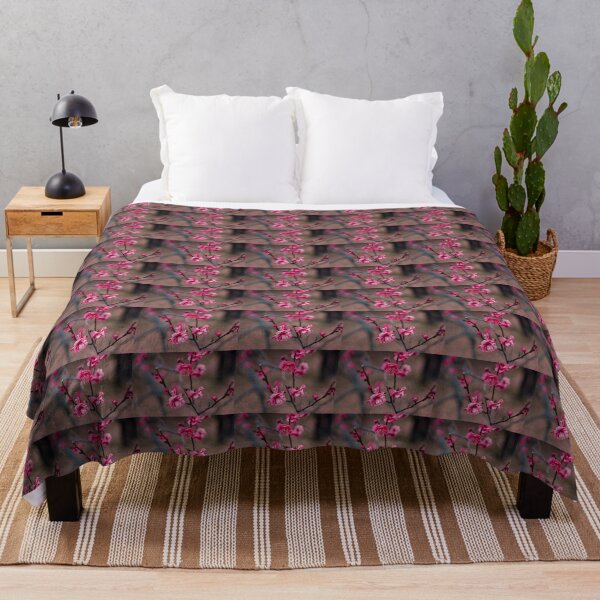 Item preview, plum flower designed and sold by Junelovesharing.