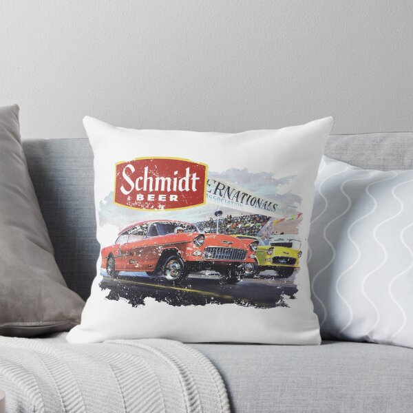 Item preview, Schmidt Beer Racing designed and sold by Retrorockit.