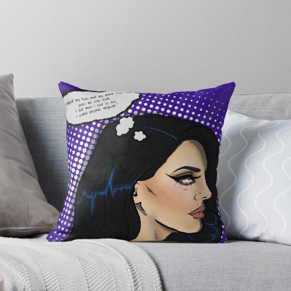 Item preview, Sad Beauty 2014 designed and sold by ShirleyDesigns.