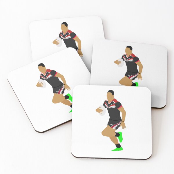 Item preview, Roger Tuivasa Sheck designed and sold by Sports4U.