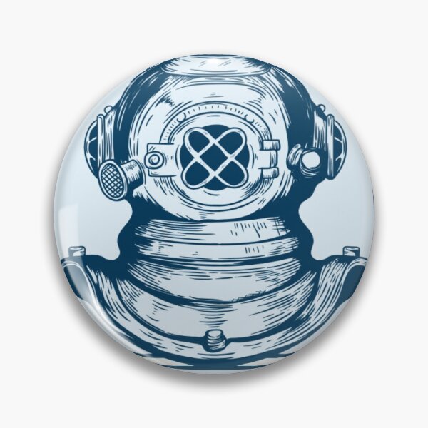Item preview, Sea Dog Deep Sea Diving Gear designed and sold by omahatrading.