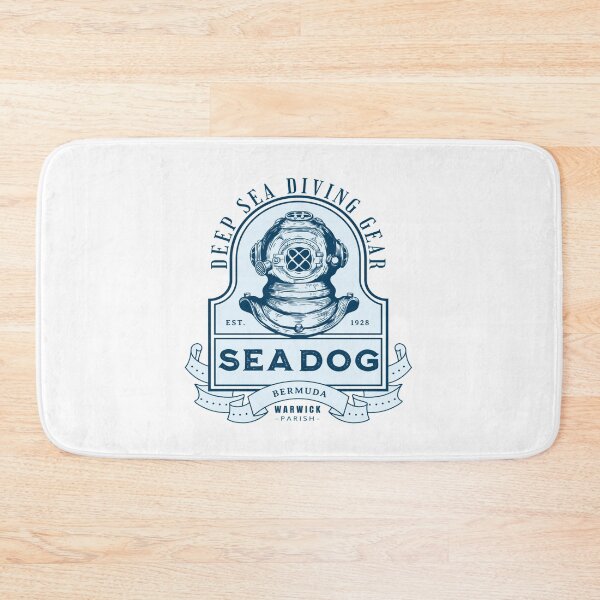 Item preview, Sea Dog Deep Sea Diving Gear designed and sold by omahatrading.