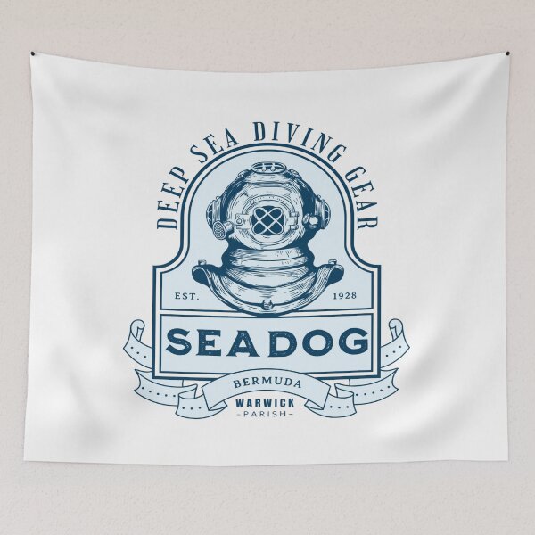 Item preview, Sea Dog Deep Sea Diving Gear designed and sold by omahatrading.