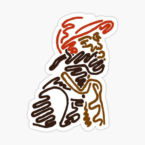 brent faiyaz Sticker