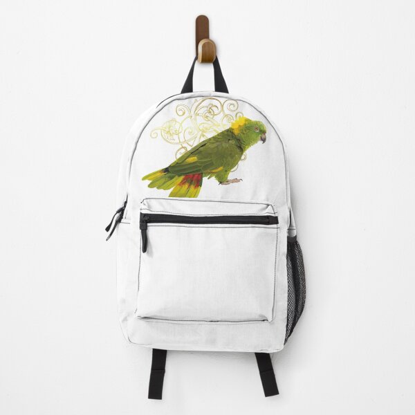 Item preview, yellow-naped parrot designed and sold by obscurite.