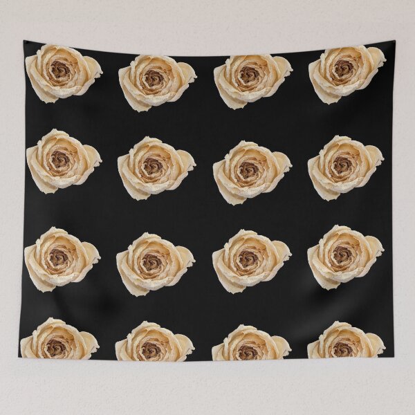 Item preview, Dried White Flowers Sticker Pack designed and sold by Crafty-Mornings.
