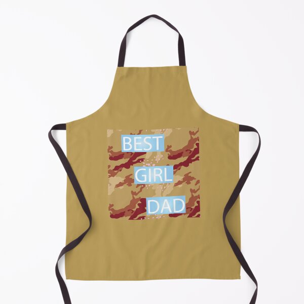 Item preview, BEST GIRL DAD designed and sold by LovelyGames.