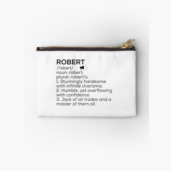 Item preview, Definición de Robert designed and sold by Teelogic.