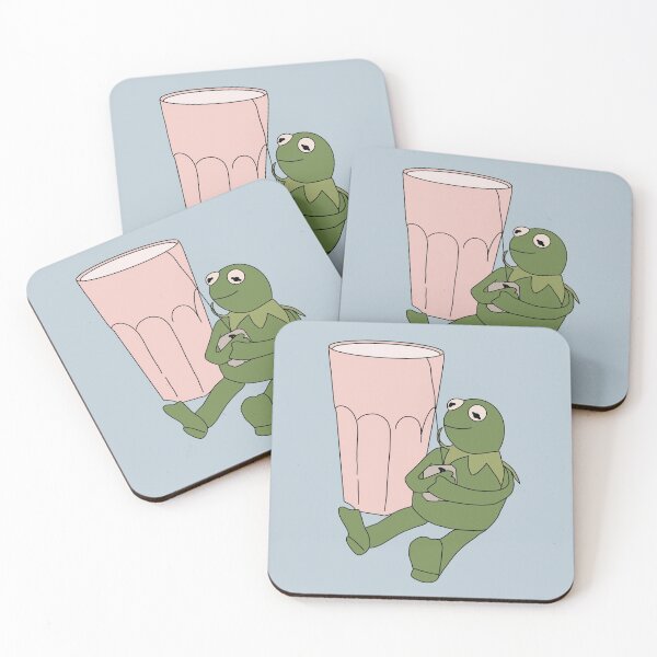 Item preview, Kermit and tea designed and sold by brizzle321d.