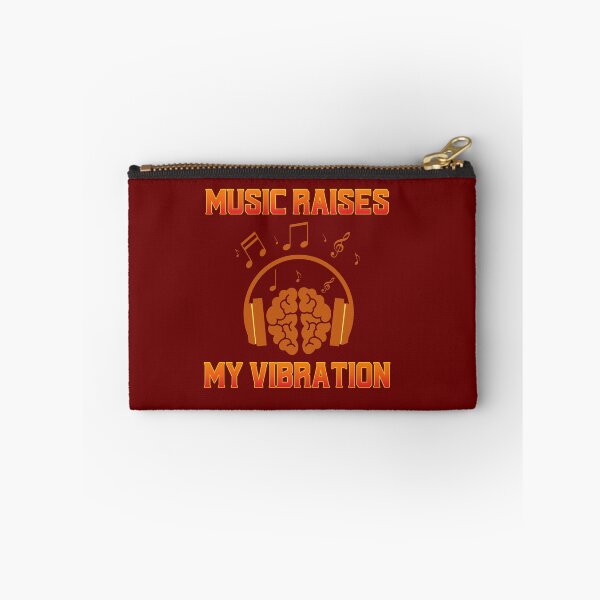 Artikelvorschau, Musik erhöht meine Vibration entworfen und verkauft von Rell1970.