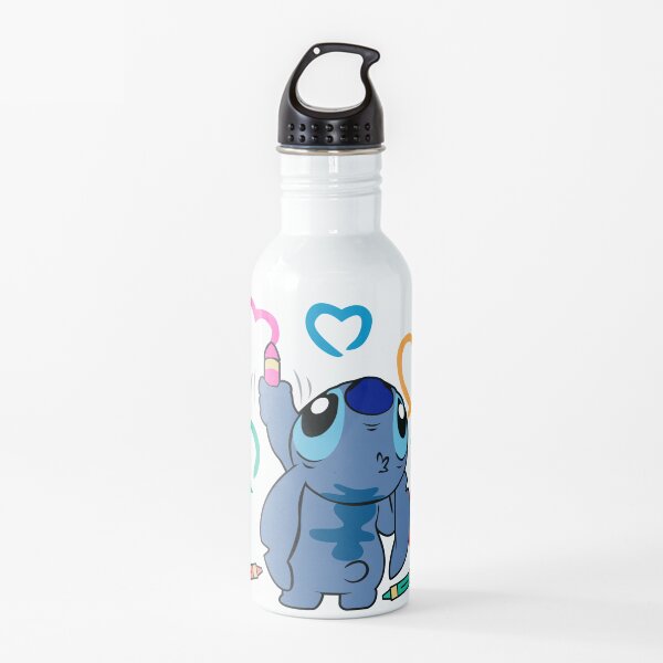 Cartoon stitch Water Bottle
