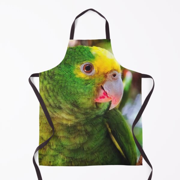 Item preview, Green parrot Mexico designed and sold by Travelways.
