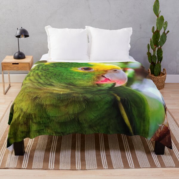 Item preview, Green parrot Mexico designed and sold by Travelways.