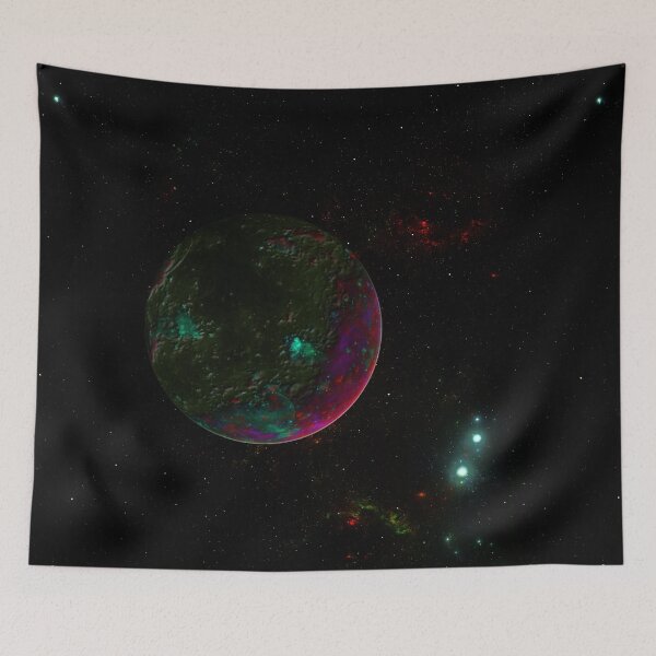Item preview, DA FS Space Sector KJHD7563© designed and sold by OmarHernandez.