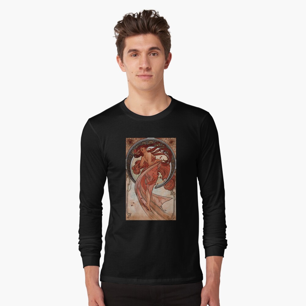 Item preview, Long Sleeve T-Shirt designed and sold by RozAbellera.