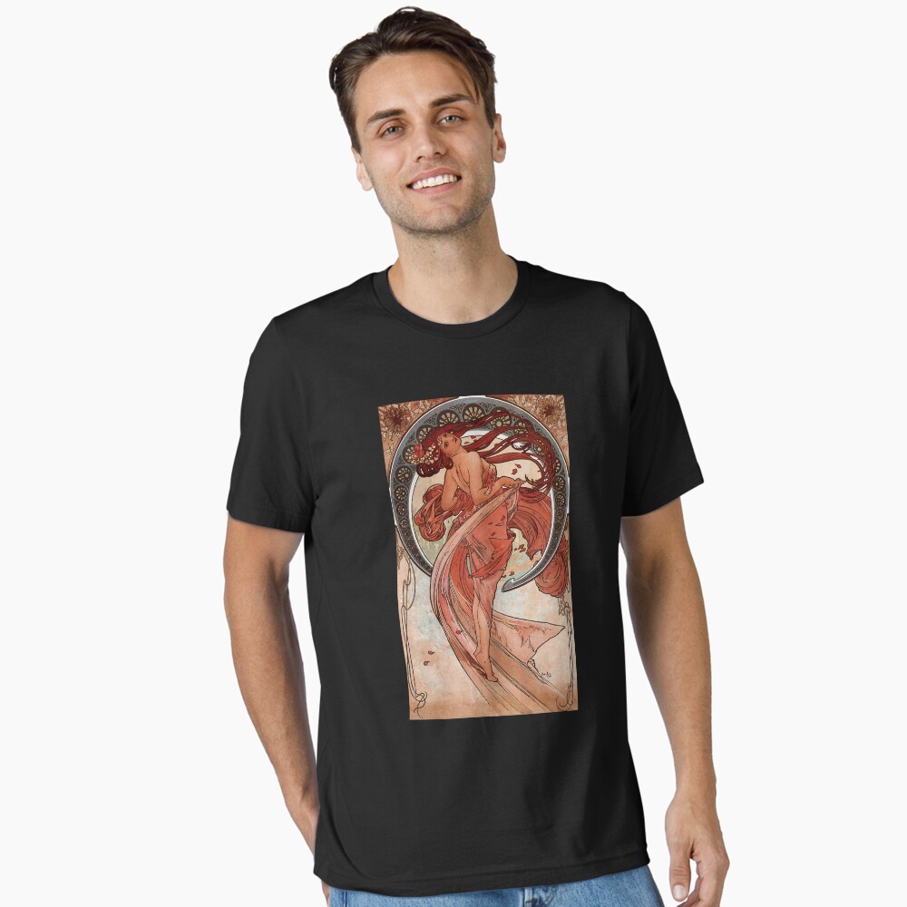 Item preview, Essential T-Shirt designed and sold by RozAbellera.