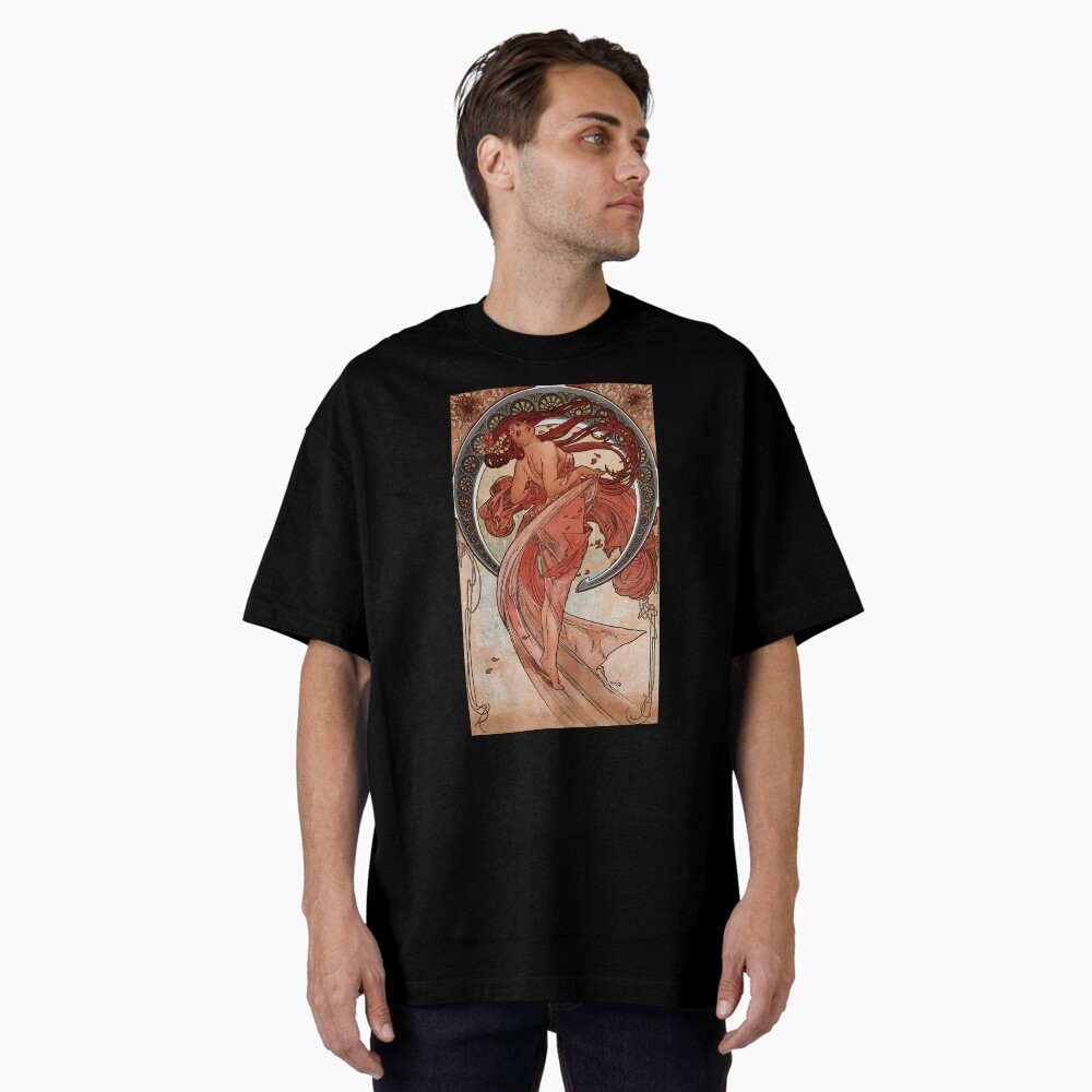 Item preview, Oversized T-Shirt designed and sold by RozAbellera.