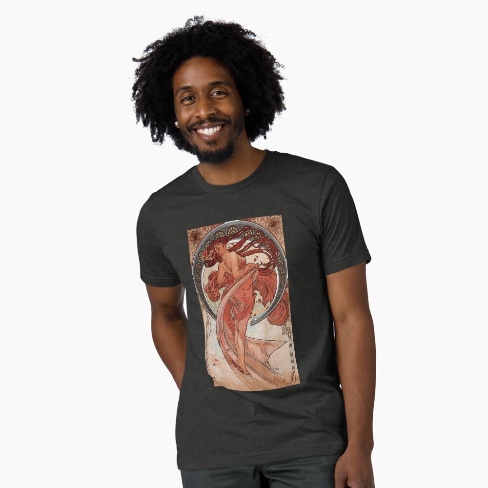 Item preview, Tri-blend T-Shirt designed and sold by RozAbellera.