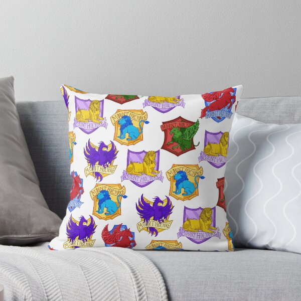 Item preview, Mount Holyoke Class Crests designed and sold by Liz Roy.