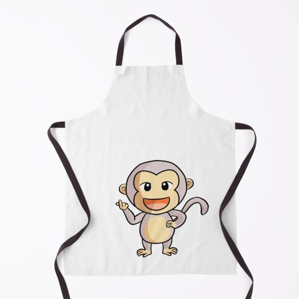 Item preview, Cute Chibi Wisdom Monkey Final Form Posing designed and sold by cutebabymissi0n.
