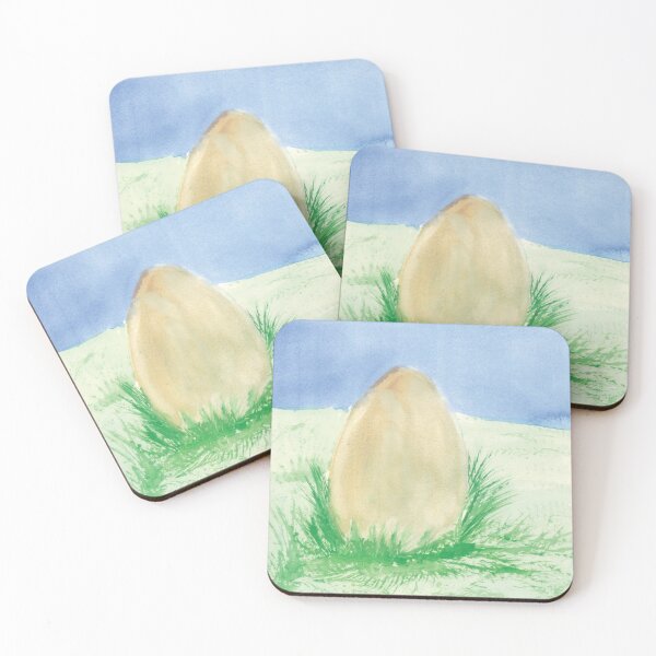 Item preview, Egg in the Grass designed and sold by Bunkhouse.
