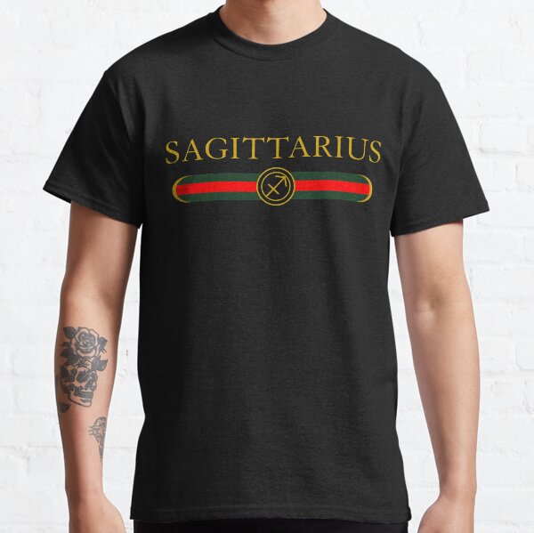 Sagittarius Birthday, Sagittarius Zodiac Sign, November 22 - December 21 Classic T-Shirt