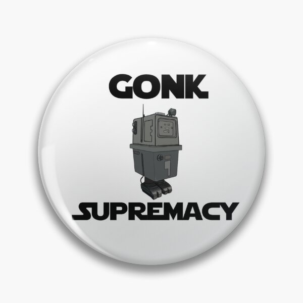 Item preview, Gonk Supremacy designed and sold by DookuFanClub.