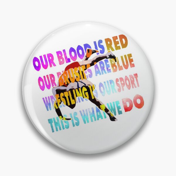 Item preview, Wrestling Is Our Sport Gift For Wrestlers Boys Girls designed and sold by teest2209.