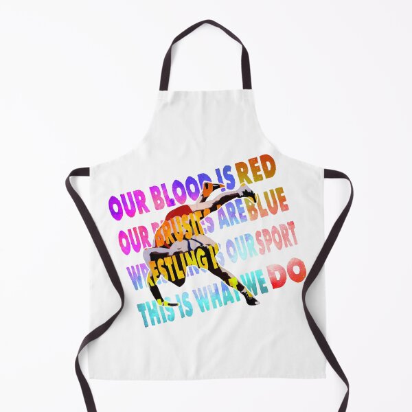 Item preview, Wrestling Is Our Sport Gift For Wrestlers Boys Girls designed and sold by teest2209.