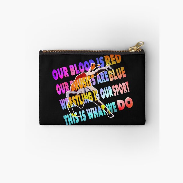 Item preview, Wrestling Is Our Sport Gift For Wrestlers Boys Girls designed and sold by teest2209.