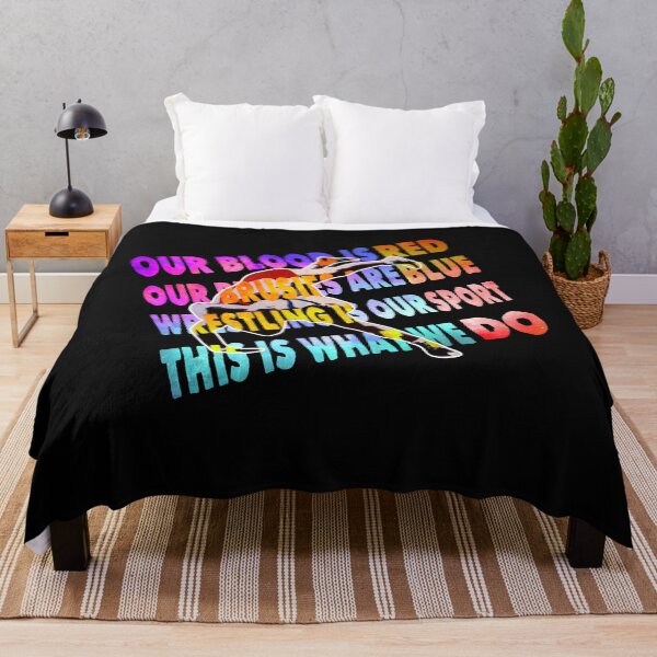 Item preview, Wrestling Is Our Sport Gift For Wrestlers Boys Girls designed and sold by teest2209.
