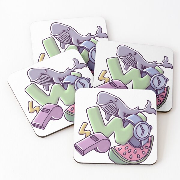 Item preview, The Letter W designed and sold by Pelumii.