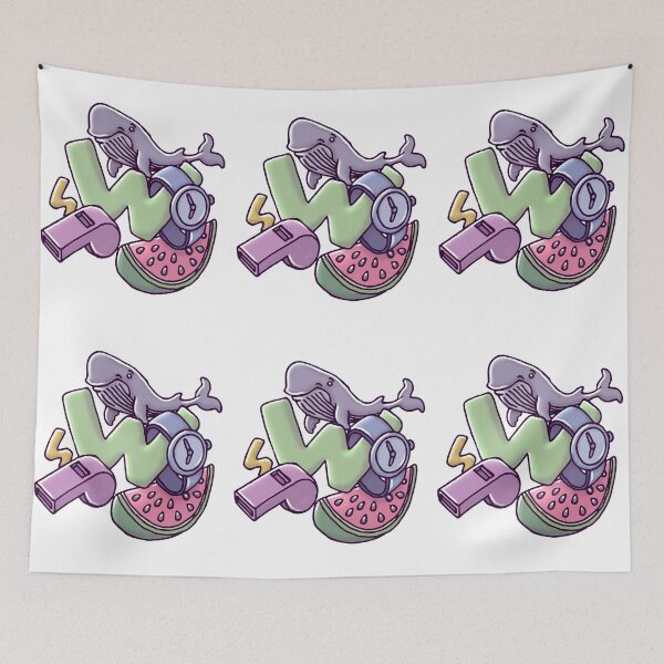 Item preview, The Letter W designed and sold by Pelumii.