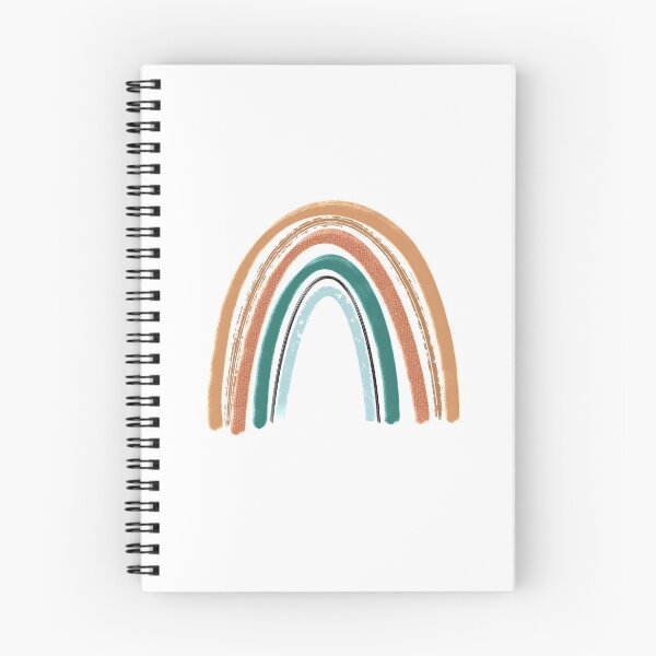 Item preview, Boho Rainbow designed and sold by stickers-by-jen.