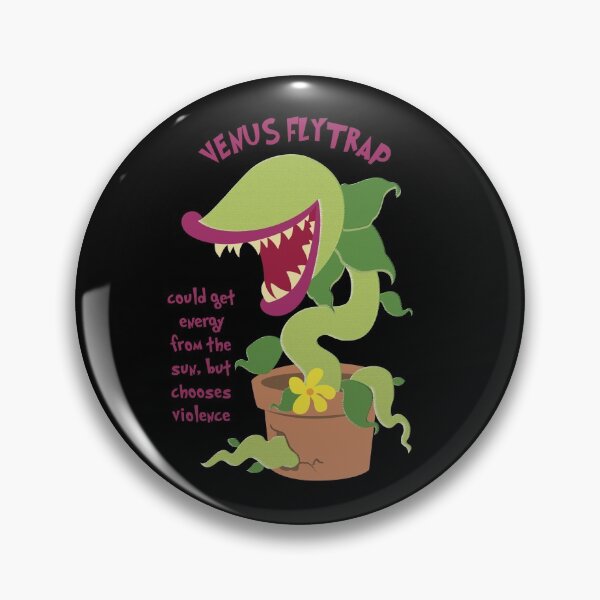 Item preview, Venus Flytrap designed and sold by Teamtsunami6.