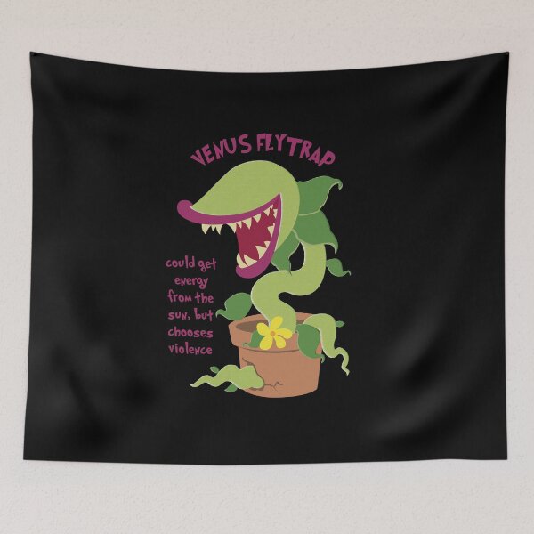 Item preview, Venus Flytrap designed and sold by Teamtsunami6.