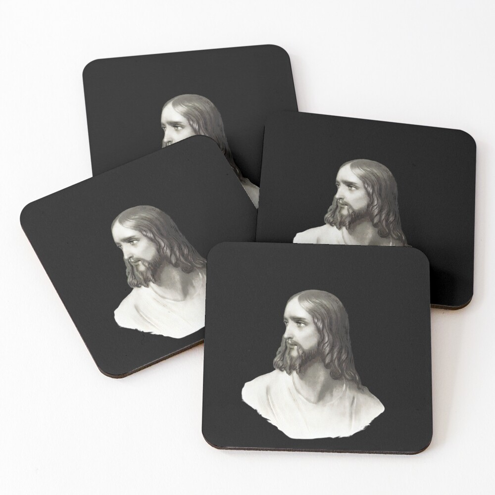 Item preview, Coasters (Set of 4) designed and sold by TheTimeMachine.