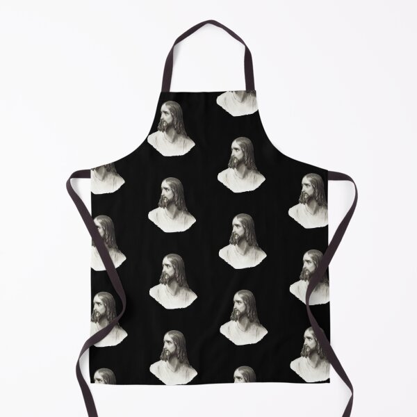 Item preview, Jesus designed and sold by TheTimeMachine.