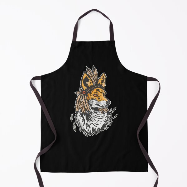 Item preview, fox animal designed and sold by sasijaya.