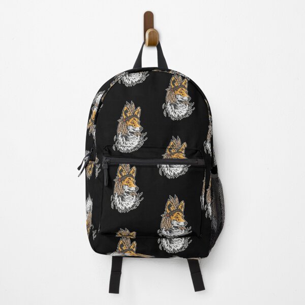 Item preview, fox animal designed and sold by sasijaya.
