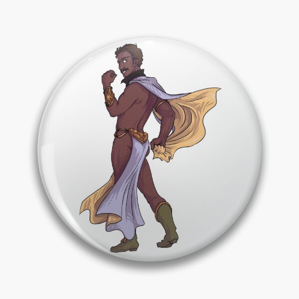 Item preview, Cloud City Baron in Slave Bikini with love of Capes designed and sold by Gillydoodles.